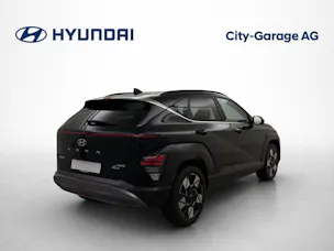 Hyundai Kona 1.6 GDi Hybrid Vertex Swiss Edition
