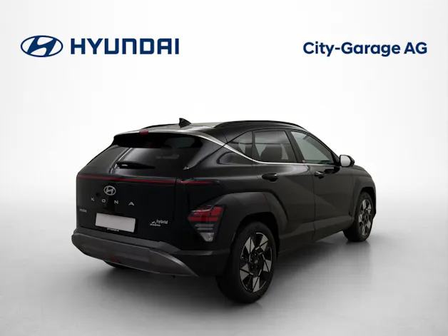 Hyundai Kona 1.6 GDi Hybrid Vertex Swiss Edition