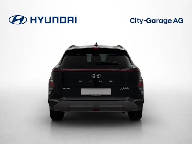 Hyundai Kona 1.6 GDi Hybrid Vertex Swiss Edition