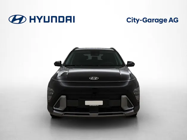 Hyundai Kona 1.6 GDi Hybrid Vertex Swiss Edition