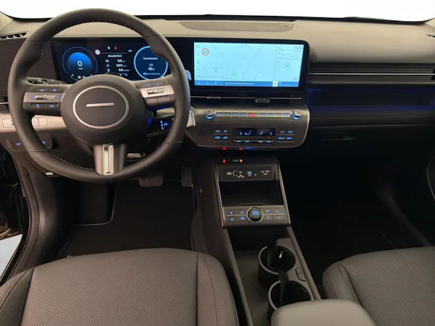 Hyundai Kona 1.6 GDi Hybrid Vertex Swiss Edition