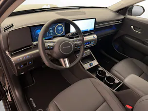 Hyundai Kona 1.6 GDi Hybrid Vertex Swiss Edition