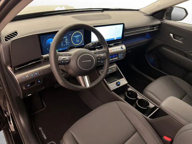 Hyundai Kona 1.6 GDi Hybrid Vertex Swiss Edition