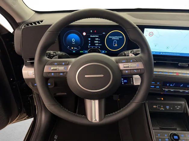 Hyundai Kona 1.6 GDi Hybrid Vertex Swiss Edition