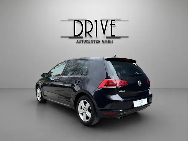 VW Golf 1.4 TSI Highline DSG
