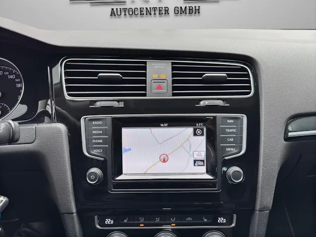 VW Golf 1.4 TSI Highline DSG