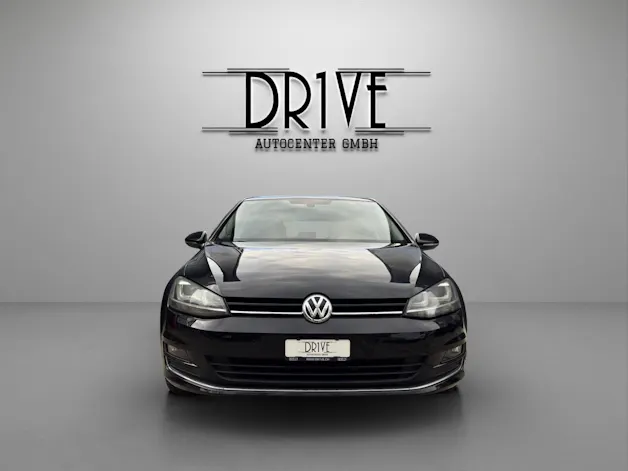 VW Golf 1.4 TSI Highline DSG