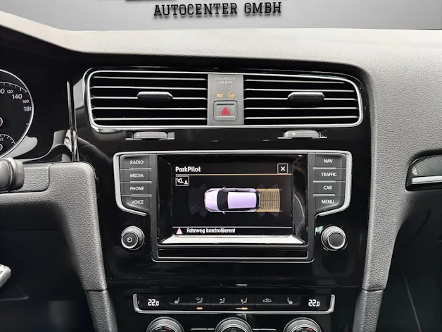 VW Golf 1.4 TSI Highline DSG