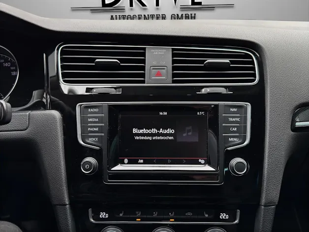 VW Golf 1.4 TSI Highline DSG