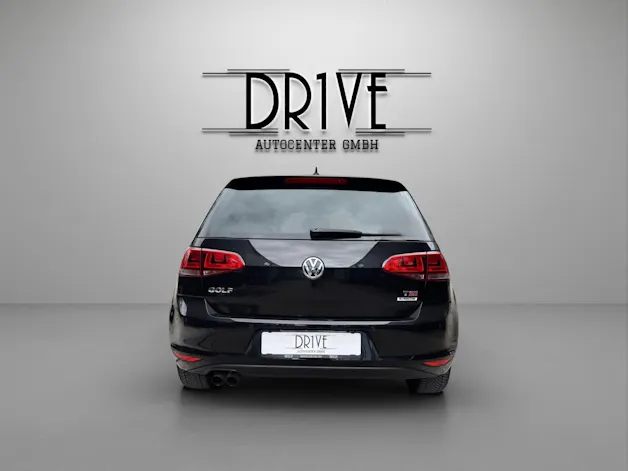 VW Golf 1.4 TSI Highline DSG