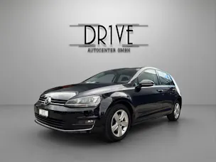 VW Golf 1.4 TSI Highline DSG