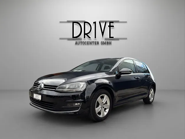 VW Golf 1.4 TSI Highline DSG