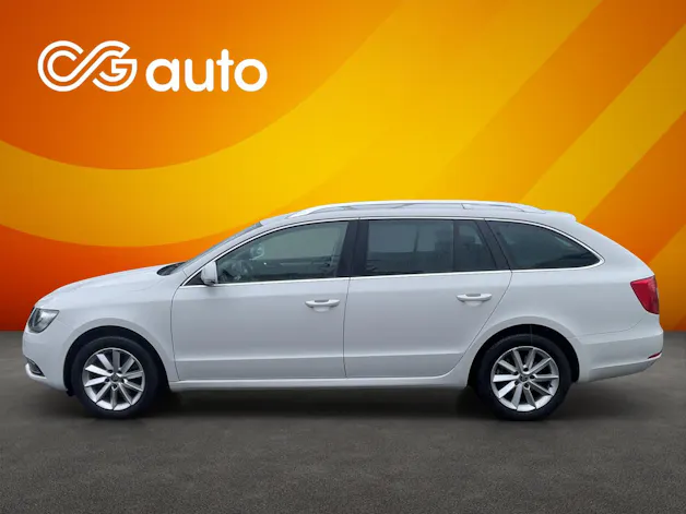 Škoda Superb Combi 1.8 TSI Ambition