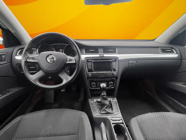 Škoda Superb Combi 1.8 TSI Ambition