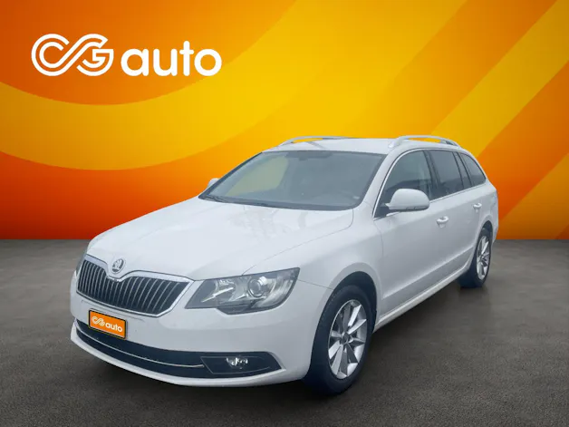 Škoda Superb Combi 1.8 TSI Ambition