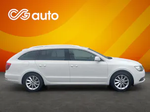 Škoda Superb Combi 1.8 TSI Ambition