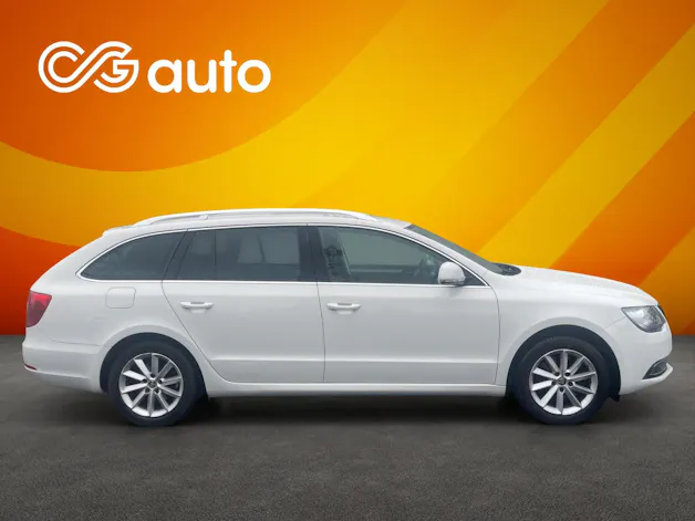 Škoda Superb Combi 1.8 TSI Ambition