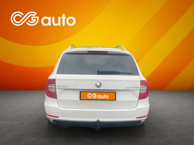 Škoda Superb Combi 1.8 TSI Ambition