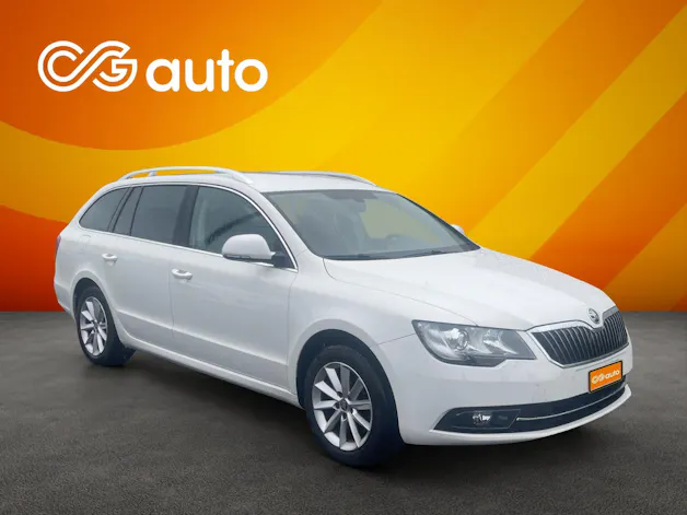 Škoda Superb Combi 1.8 TSI Ambition