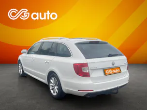 Škoda Superb Combi 1.8 TSI Ambition