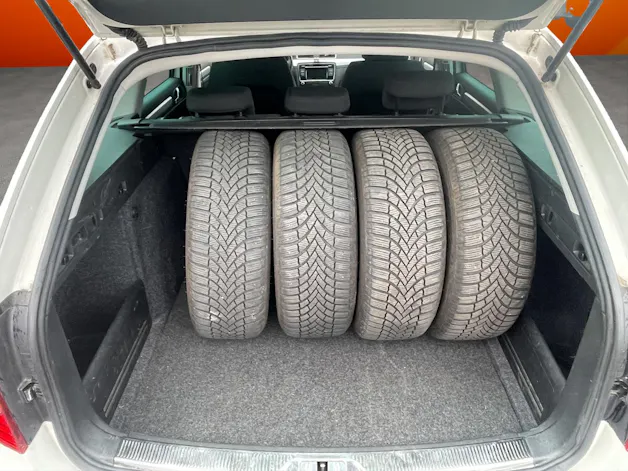 Škoda Superb Combi 1.8 TSI Ambition