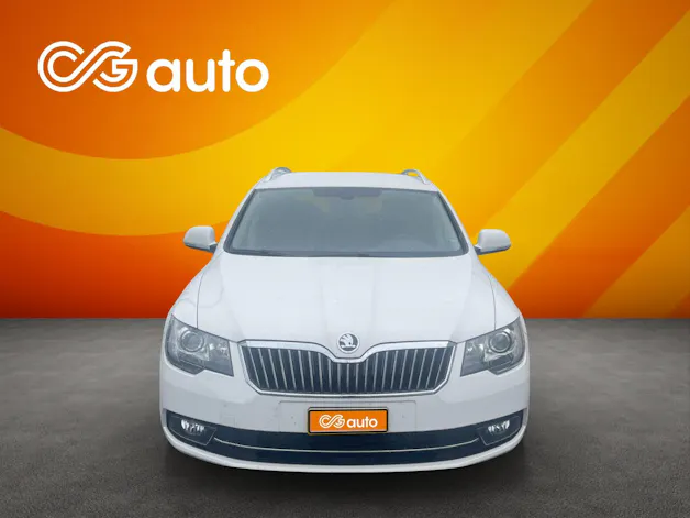 Škoda Superb Combi 1.8 TSI Ambition