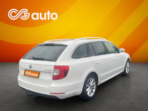Škoda Superb Combi 1.8 TSI Ambition