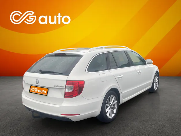 Škoda Superb Combi 1.8 TSI Ambition