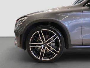 Mercedes-Benz GLC 43 AMG 4MATIC