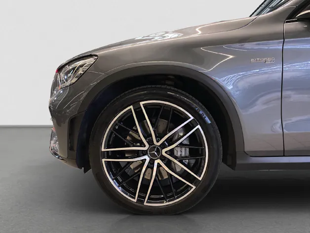 Mercedes-Benz GLC 43 AMG 4MATIC