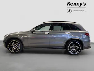 Mercedes-Benz GLC 43 AMG 4MATIC