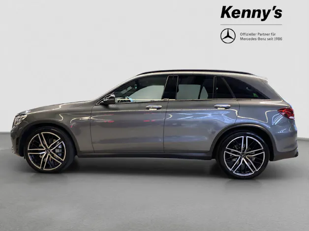 Mercedes-Benz GLC 43 AMG 4MATIC