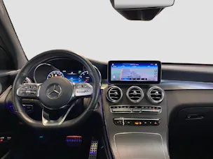 Mercedes-Benz GLC 43 AMG 4MATIC