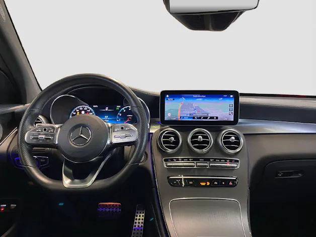 Mercedes-Benz GLC 43 AMG 4MATIC