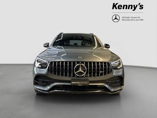 Mercedes-Benz GLC 43 AMG 4MATIC