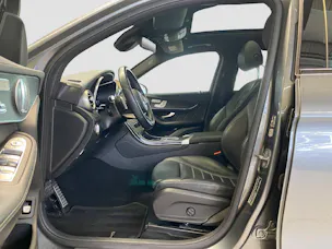 Mercedes-Benz GLC 43 AMG 4MATIC