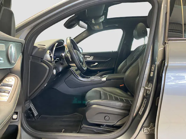 Mercedes-Benz GLC 43 AMG 4MATIC