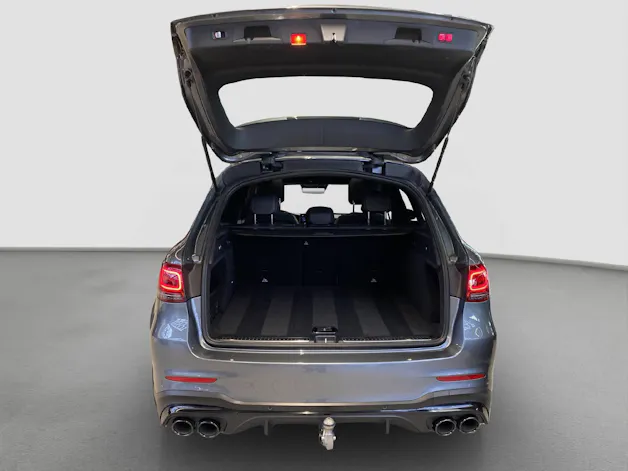 Mercedes-Benz GLC 43 AMG 4MATIC