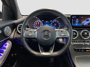 Mercedes-Benz GLC 43 AMG 4MATIC
