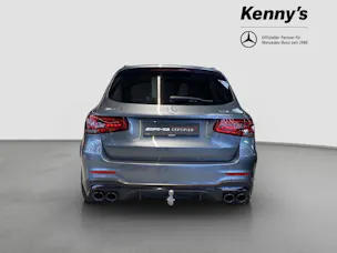 Mercedes-Benz GLC 43 AMG 4MATIC