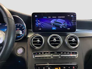 Mercedes-Benz GLC 43 AMG 4MATIC