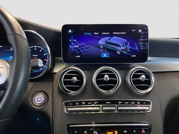Mercedes-Benz GLC 43 AMG 4MATIC