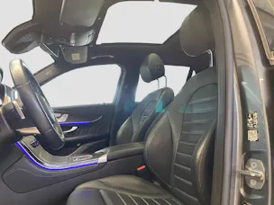 Mercedes-Benz GLC 43 AMG 4MATIC