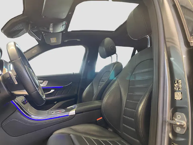Mercedes-Benz GLC 43 AMG 4MATIC