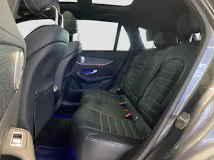 Mercedes-Benz GLC 43 AMG 4MATIC