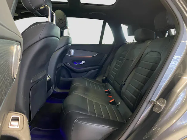 Mercedes-Benz GLC 43 AMG 4MATIC