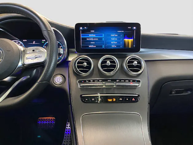 Mercedes-Benz GLC 43 AMG 4MATIC