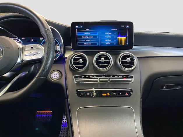 Mercedes-Benz GLC 43 AMG 4MATIC