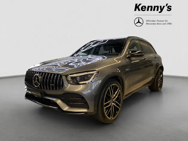 Mercedes-Benz GLC 43 AMG 4MATIC