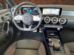 Mercedes-Benz A 200 AMG Line